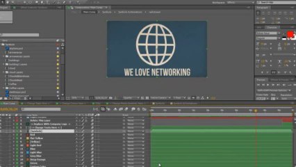 Happy Promo - Promote Your Company, App or Product - After Effects Template