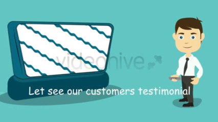 Short And Sweet Promotion - After Effects Template