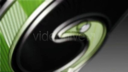 3D Logo Extrusion - After Effects Template