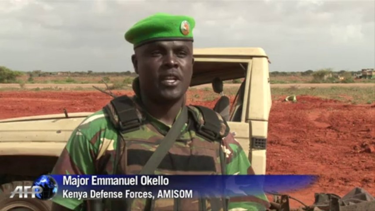 Al-Shabaab militants killed during attack in Somalia