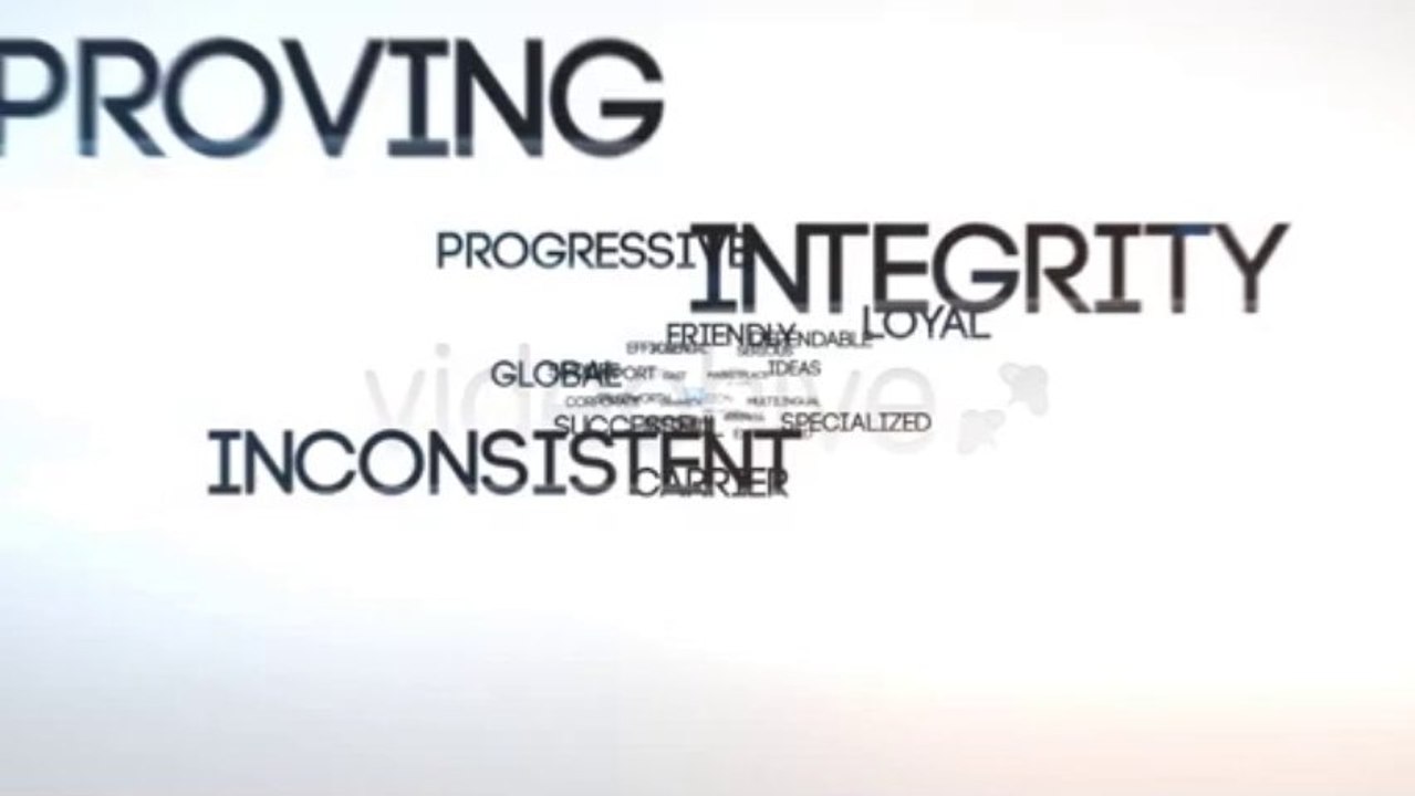 A Few Notes - After Effects Template