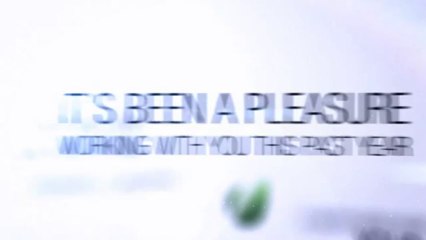 Hand Intro Christmas Version - After Effects Template