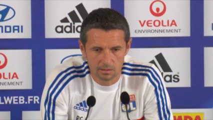 Francia - Garde, a recuperarse del varapalo