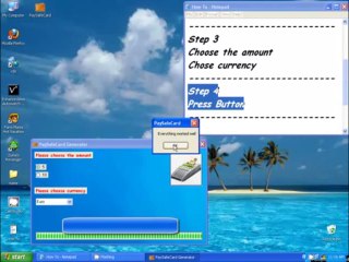PaySafeCard Generator 2013 latest ...