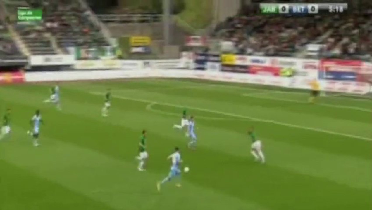 Jablonec 1  Betis 2