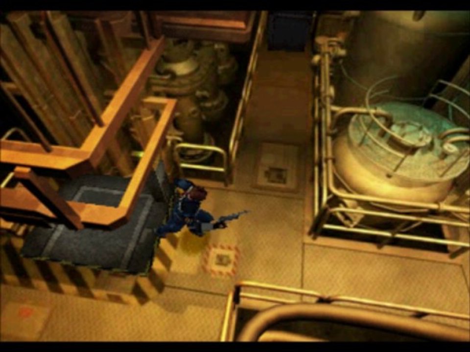 Walkthrough - Resident Evil 2 [Léon B] 8/ Départ Iminent