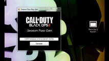 Black Ops 2 Season Pass Generator Xbox,pc,ps3 2013