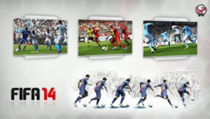FIFA 14 First Game Free Download Key