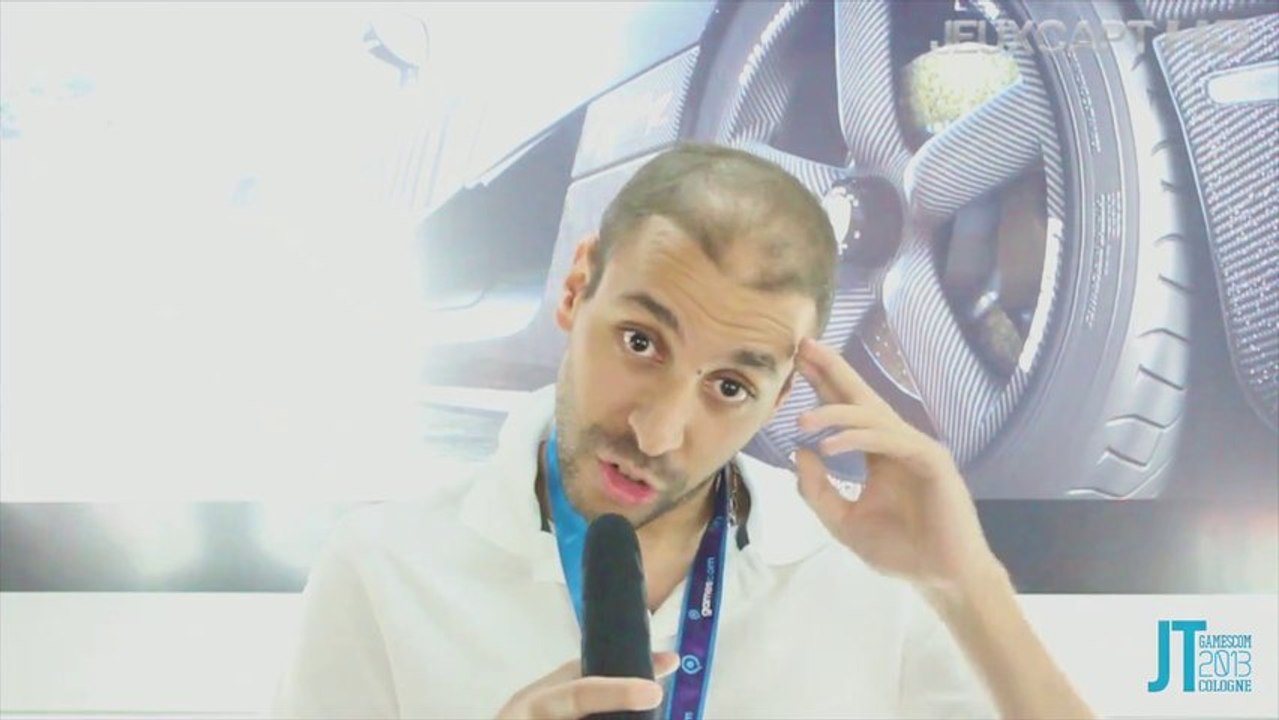 JT Gamescom - Jour 2 : JeuxCapt.com