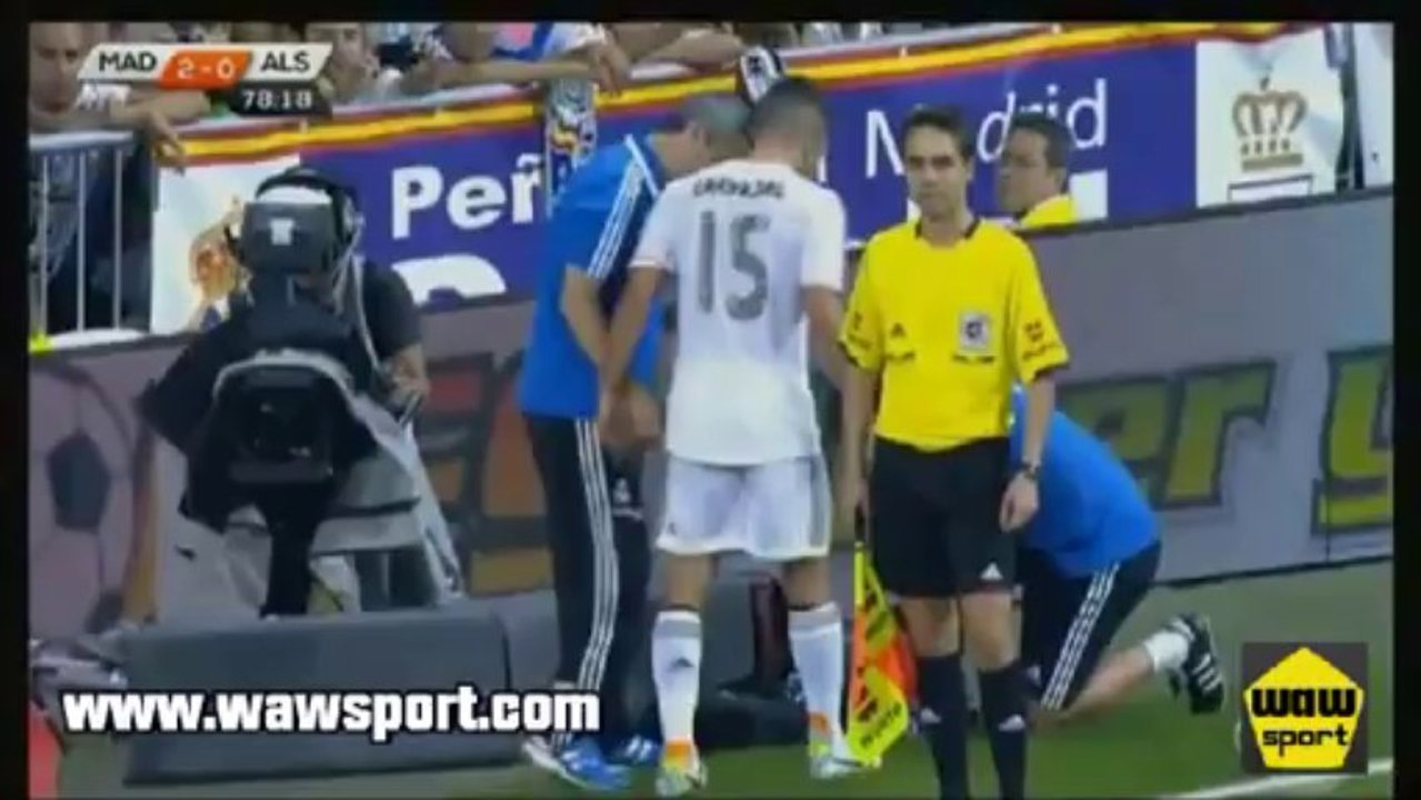 RMA vs Al-Sadd - wawsport