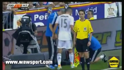 RMA vs Al-Sadd - wawsport