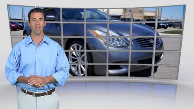 2010 Infiniti G37 Sport - Davidson-Gebhardt Chevrolet, Loveland Denver Boulder