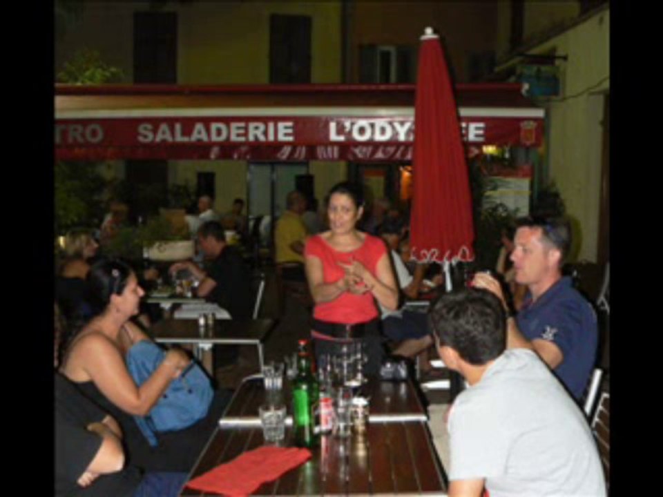 Concert  YESTERNOW TRIO Jazz manouche au restautant l' ODYSSEE Salernes Jazz manouche bop Soirées privées, restautants, animations.  contact : Antoine ROGER 06.70.51.60.58