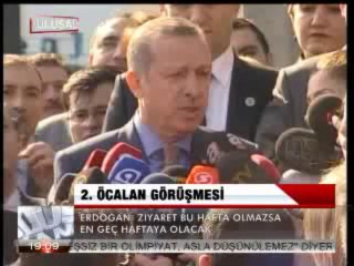 2 ÖCALAN GÖRÜŞMESİ