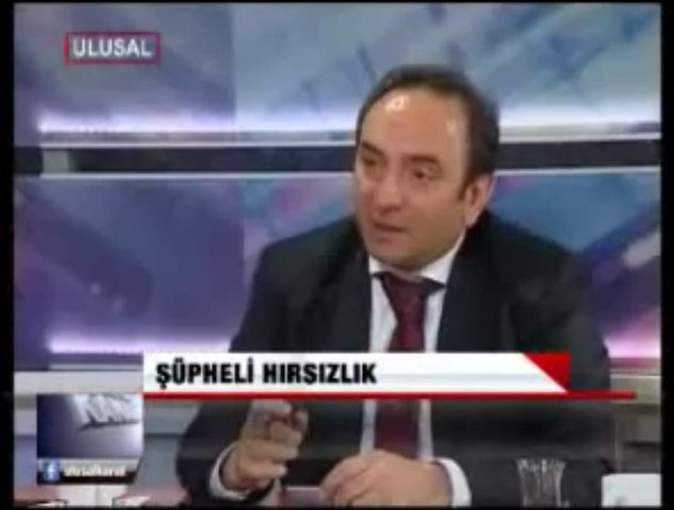ŞÜPHELİ HIRSIZLIK