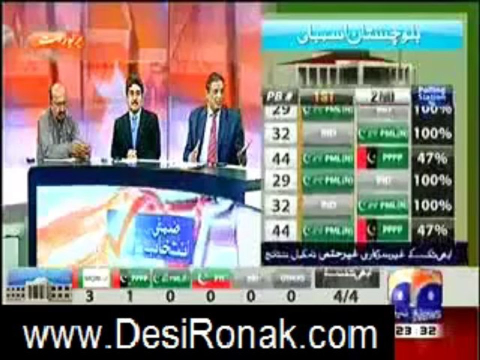 Election Special 22 AUG 2