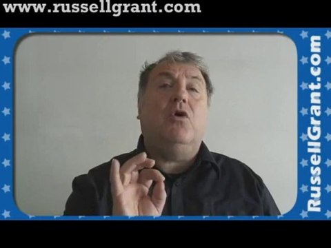 Russell Grant Video Horoscope Gemini August Friday 23rd 2013 russellgrant.com