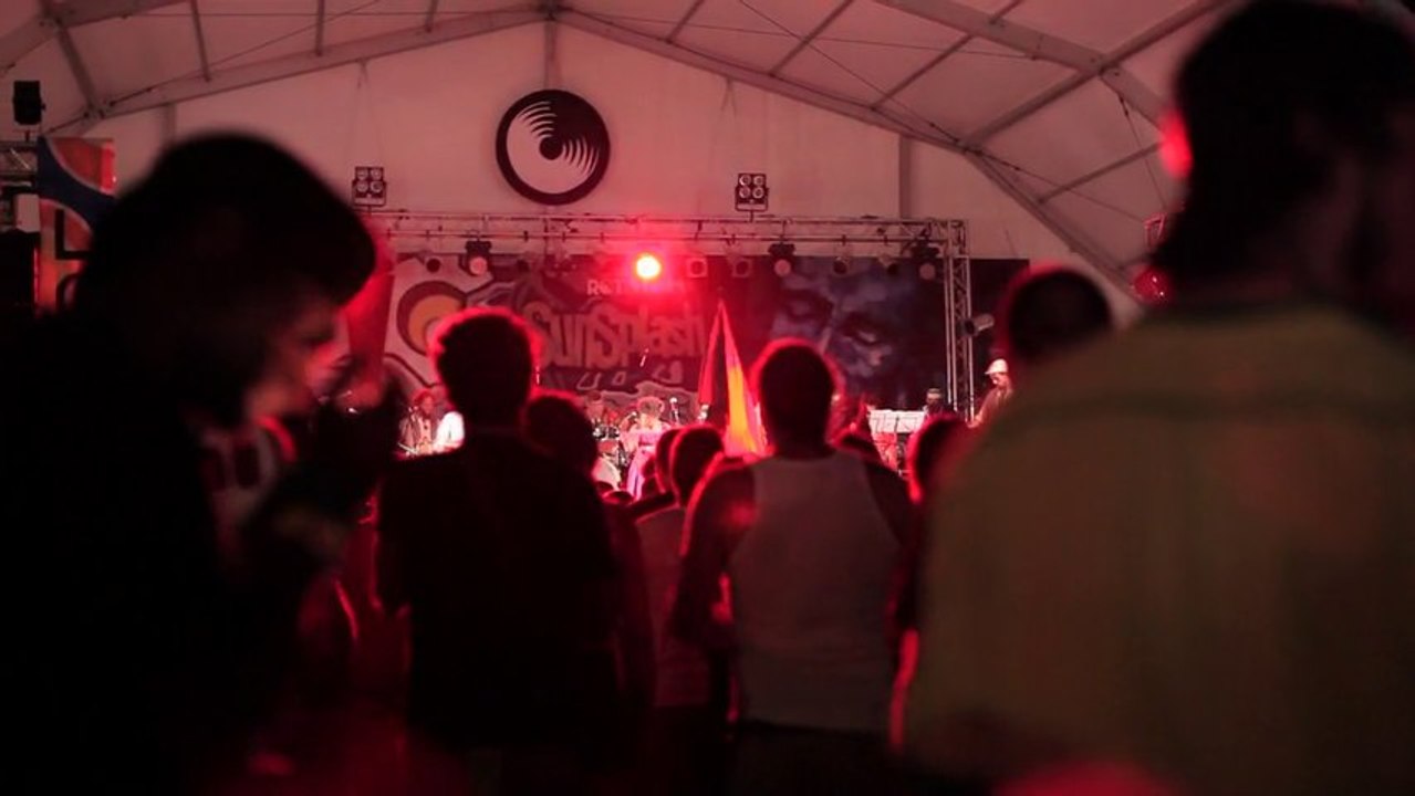 Rototom Night Live @ Rototom Sunsplash 2013