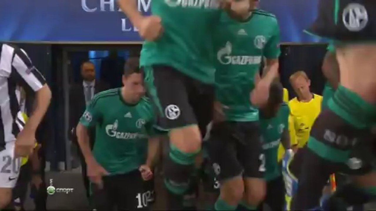 Julian Draxler vs PAOK Saloniki (H) 13-14 HD 720p by MTScomps