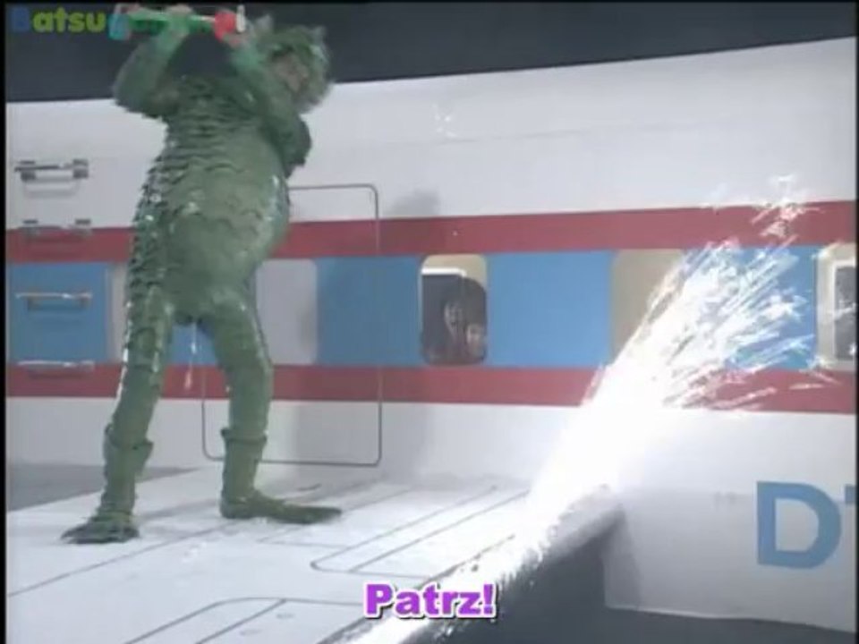 Gottsu ee Kanji - Sanran składa jaja cz. 5