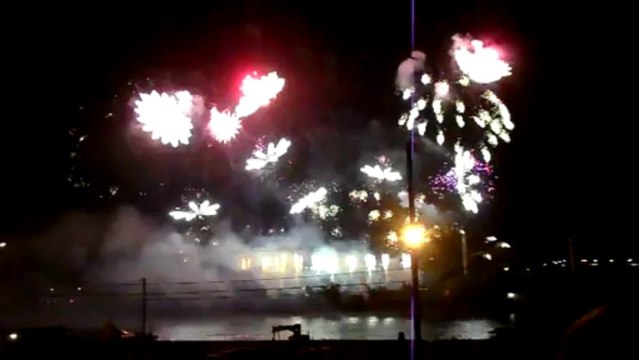 International des feux Loto Québec