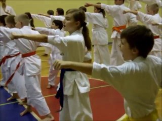 Grupa Junior - Bydgoska Szkoła Kyokushin Karate