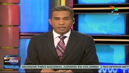 Colombia: aprobado protocolo de seguridad para liberación de Wober