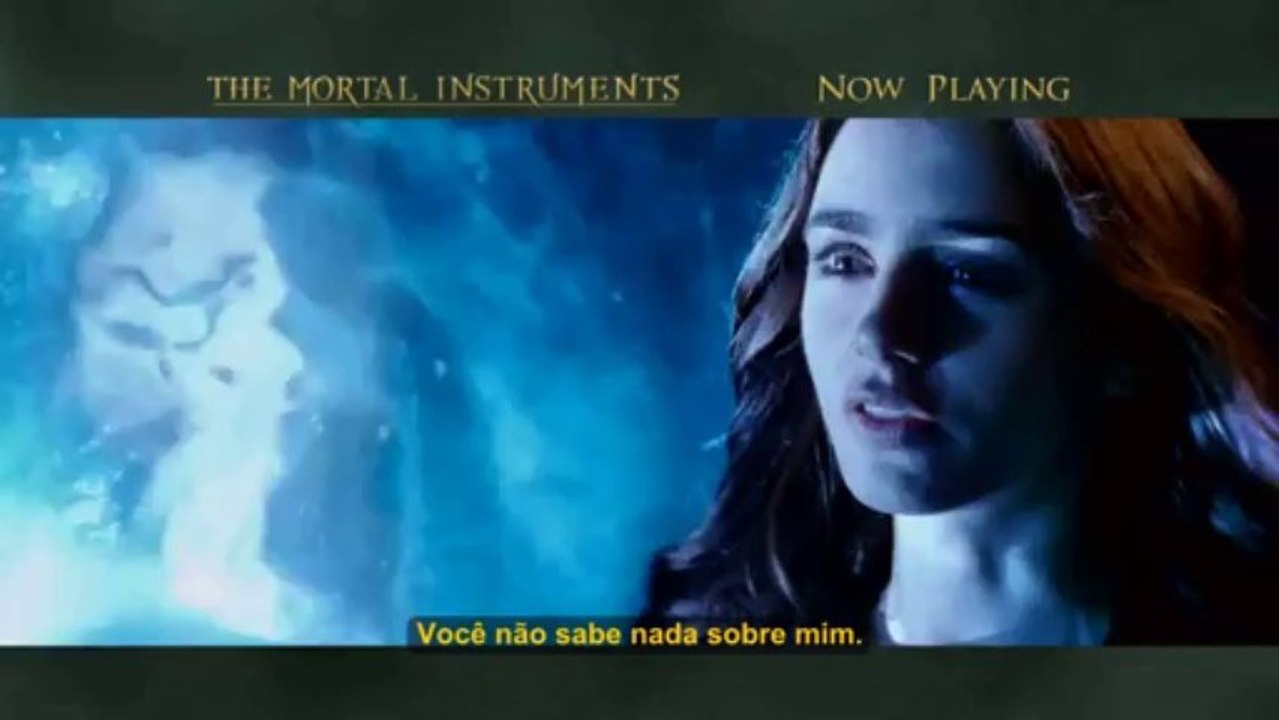 Os Instrumentos Mortais: Cidade dos Ossos "Jornada"