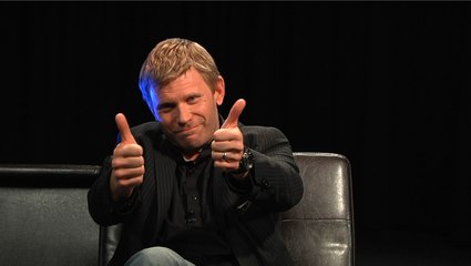 Mark Pellegrino of Lost, Supernatural, and Being Human