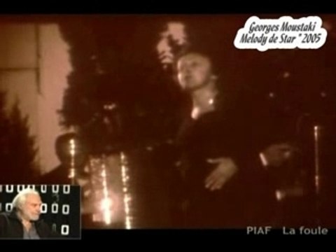 Georges Moustaki: Melody de Stars