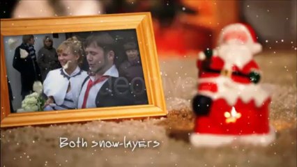 Moments of Love Within Winter Holidays - After Effects Template