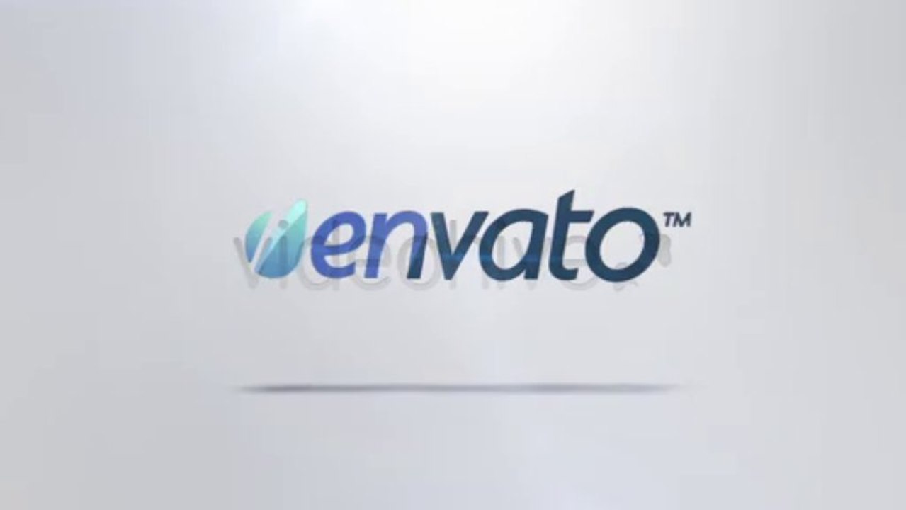 Scatter Logo Reveal - After Effects Template