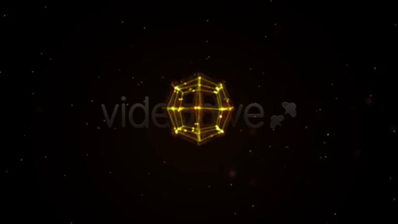 Abstract Logo Reveal - After Effects Template