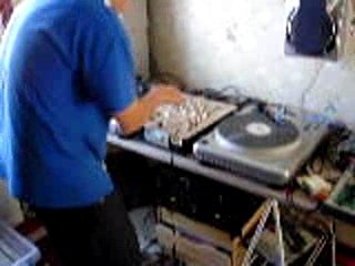 dj freedom mix ghost in shell hard tech