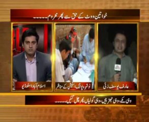 AbbTakk -Table Talk Ep 56 (Part 2) 22 August 2013-topic (Bye Elections 2013) official