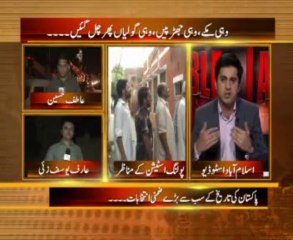 AbbTakk -Table Talk Ep 56 (Part 1) 22 August 2013-topic (Bye Elections 2013) official