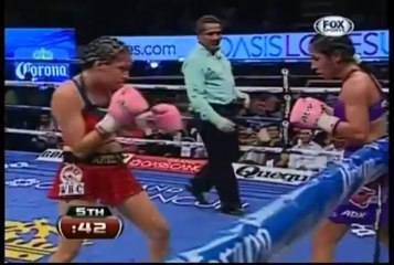 Arely Valente vs Yesenia Gomez 2013-08-17