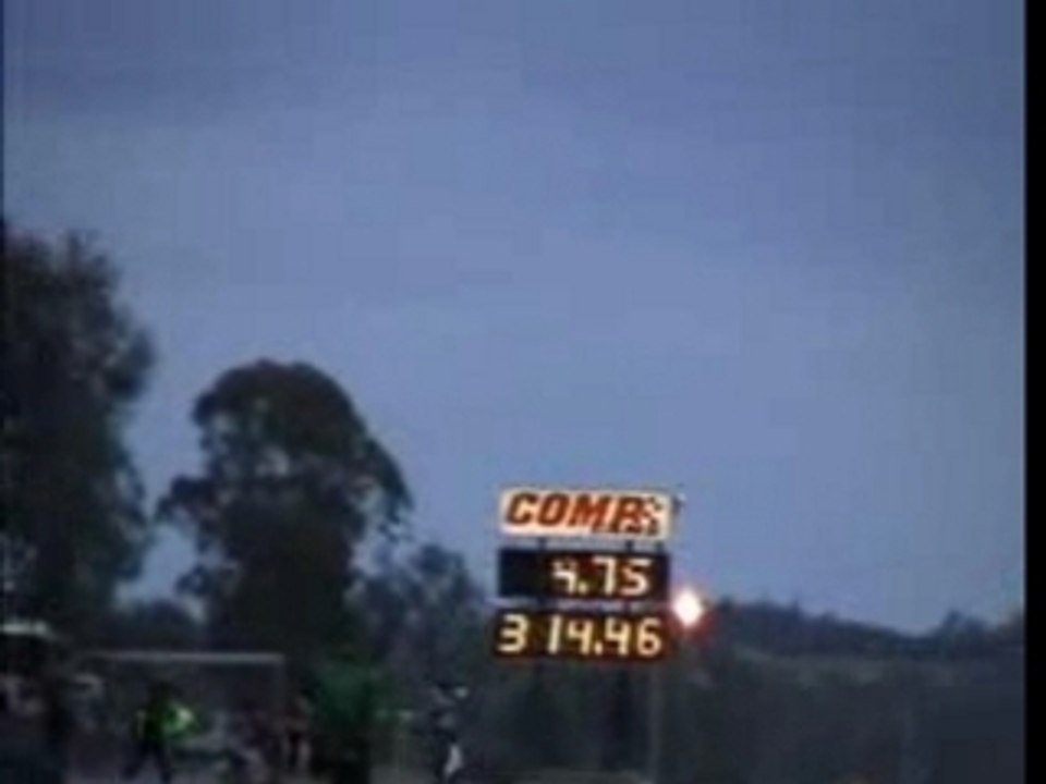 Drag Racing - Top Fuel