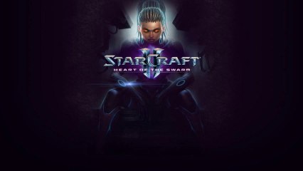 Starcraft II - Heart of the Swarm (22/27)