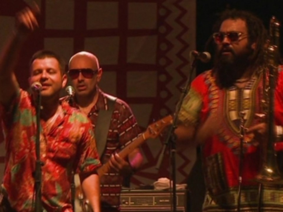 Chico Trujillo - Live Performance Conductor