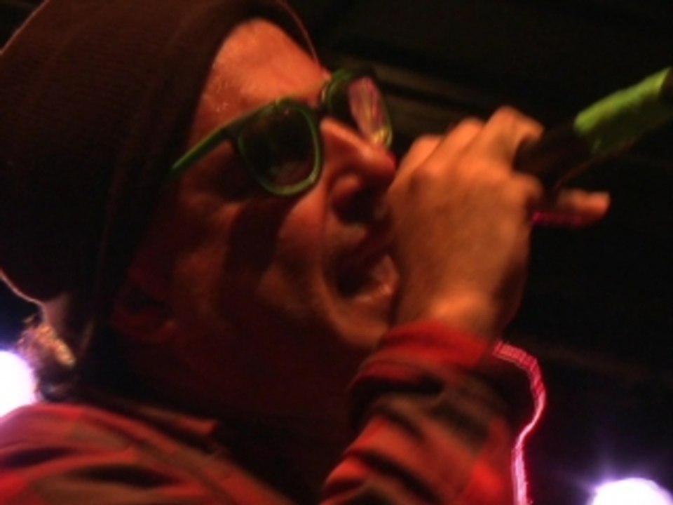 Chico Trujillo - Loca Live