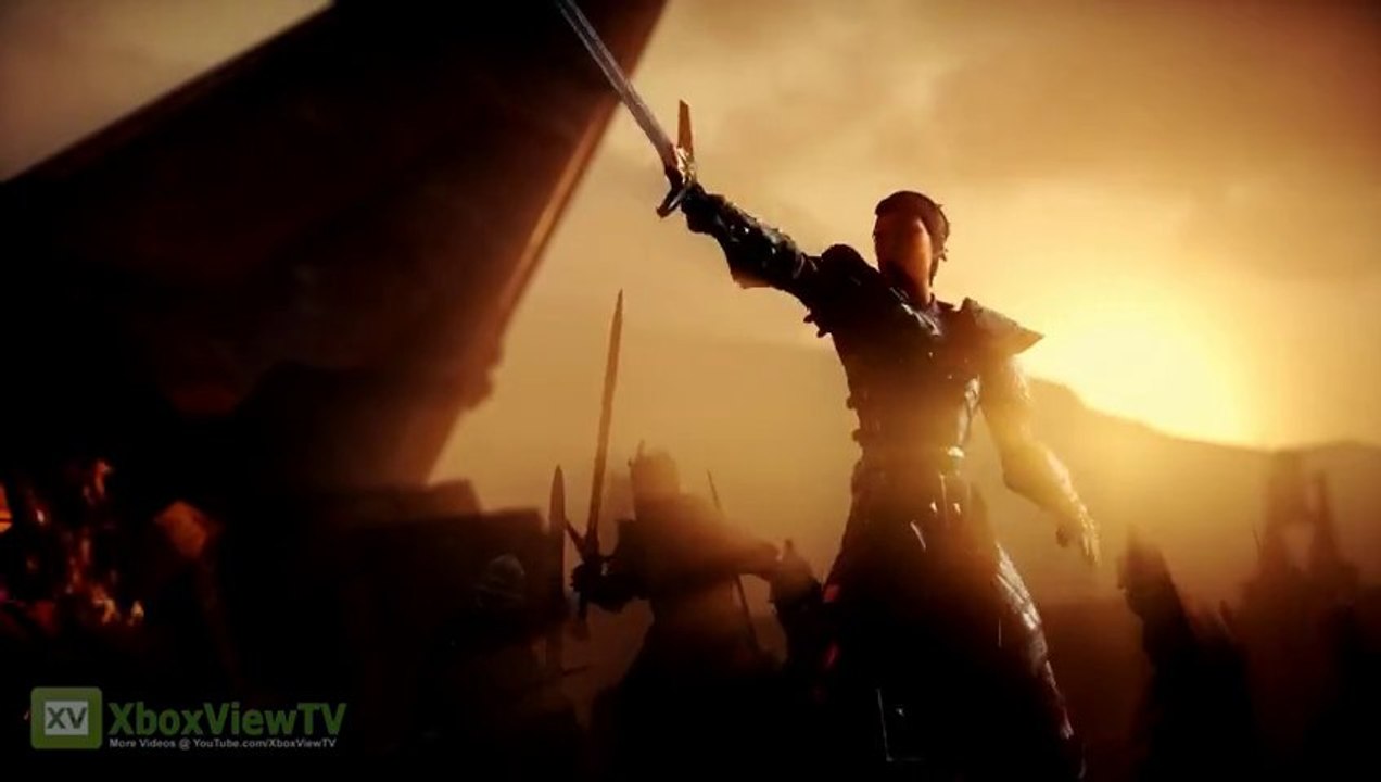 Dragon Age Inquisition | "Gamescom 2013" World Unveiled Trailer [EN] | FULL HD