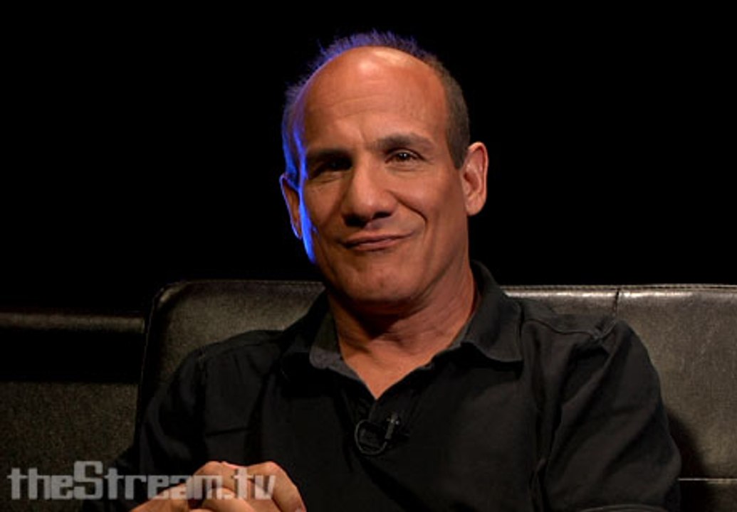 From Entourage and In Plain Sight, Paul Ben-Victor