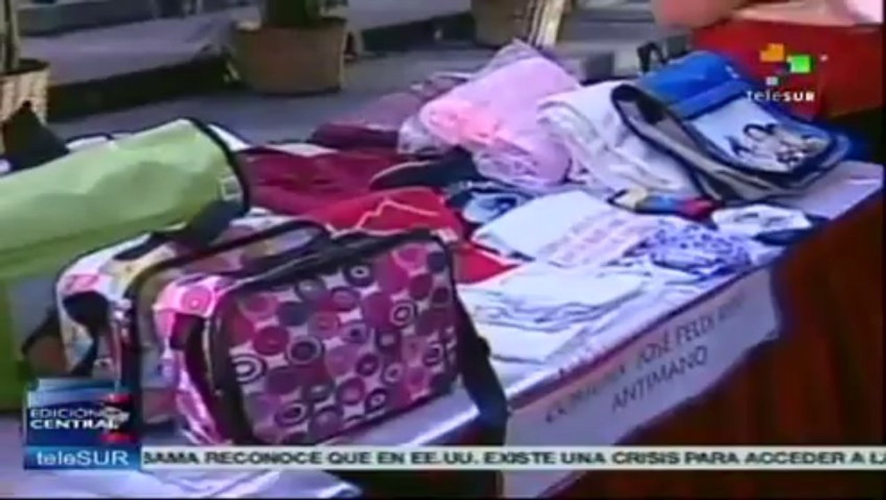 Pdte. Maduro visita Parroquia 23 de Enero en Caracas