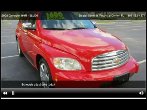 2008 Chevrolet HHR - Dealer Services Orlando