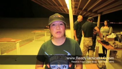 Why Ready Tactical LLC Best CCW Classes Las Vegas