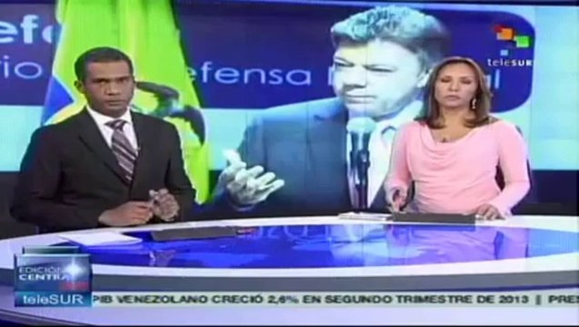 Santos propone proyecto para refrendar el acuerdo de paz