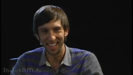 Joel David Moore of Avatar - Filmnut #411