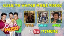 Tu Bhi Mood Mein Video Song - Grand Masti; Riteish Deshmukh, Vivek Oberoi, Aftab Shivdasani