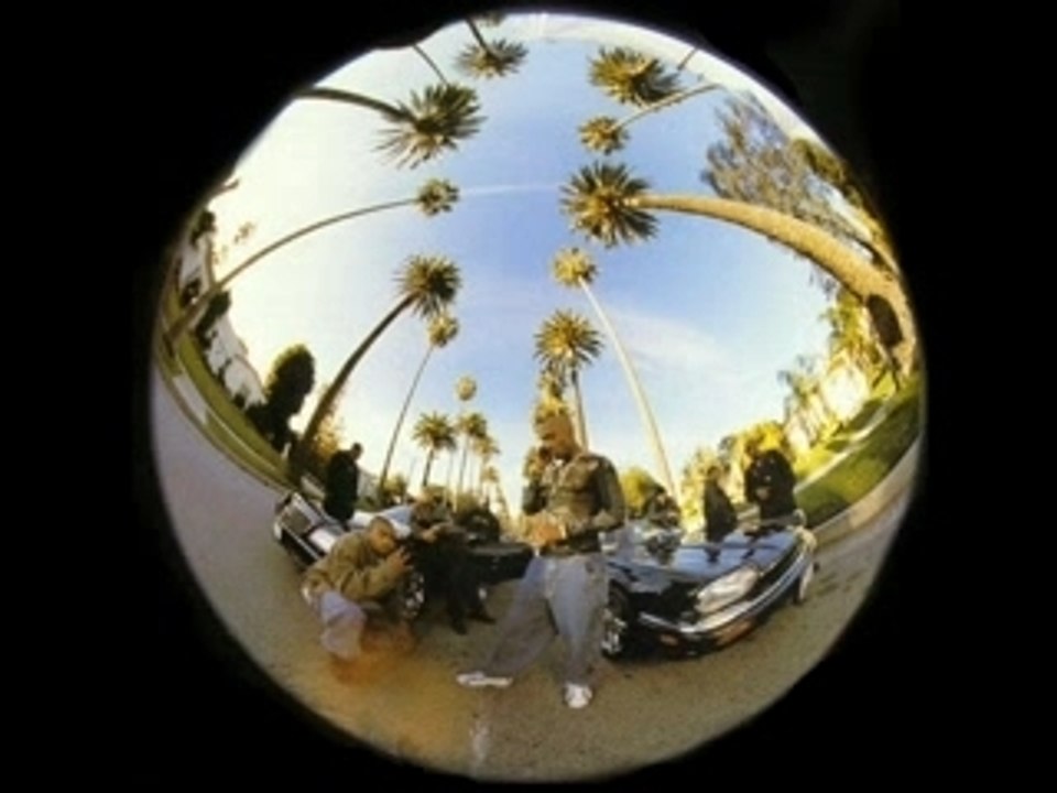 2pac Freestyle au studio de Deathrow